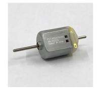 JRXFXEKW FC-130SA-09490 Carbon Brush Electronic Starter DC 6V-12V 8050RPM Dual 2mm Shaft