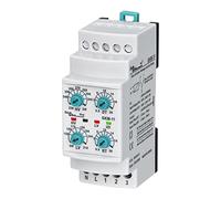 JRXFXEKW Relè di Protezione da sovratensione e sottotensione monofase GKM-11 da 220 V CA