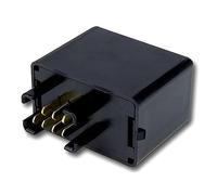 JRXFXEKW Relè lampeggiatore indicatore LED a 7 Pin 1 pz