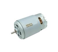 JRXFXEKW RS-555 Electronic Starter DC 6V-24V 12V 18V 16500RPM High Speed Large Torque 36mm Electronic Starter DIY Drill Garden Tool Toy Car