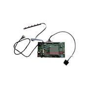 JRY-W9RQUHD-FA1 For Display Fai Da Te 5K A1419 LM270QQ1/QQ2 Scheda Di Conversione DP HDMI2.0 60HZ 10bit 5120X2880(LM270QQ1)