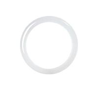Jrysxc Bracciale rigido in giada agata, bracciale da donna in calcedonio, bracciale con ciondolo, bracciale in giadeite intagliato a mano da donna, braccialetti, accessori moda (misure: 51-64 mm)