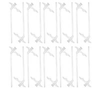 JRYXDS 20 Pezzi Tubo Per Schiuma Poliuretanica Espansa Manuale Idonea,Tubi Lunghi In Schiuma Di Montaggio, Per Schiuma Di Montaggio, Per Schiuma Isolante, Schiuma Di Riempimento