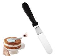 JRYXDS Spatola Cucina Professional Spatola Professionale Da Cucina Per Glassa, Materiale Resistente In Acciaio Inossidabile, Con Impugnatura Ergonomica, Dimensioni 27 Cm