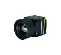 JS 640X512 384X288 256X192 Lente da 9,7 mm compatibile con droni FPV CVBS, interfaccia modulo microcamera RC a onde lunghe 12 um(252X192)