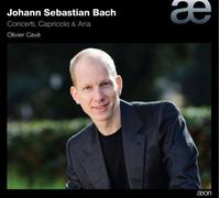 Johann Sebastian Bach Johann Sebastian Bach: Concerti, Capriccio & Aria (CD)