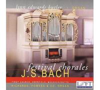Js Bach: Festival Chorales