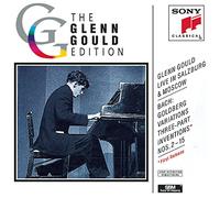 Js Bach:Goldberg Variations