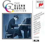 Js Bach:Goldberg Variations