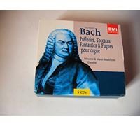 Js Bach:Preludes Toccatas