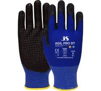 JS Guanto da lavoro AGIL PRO DT 1610