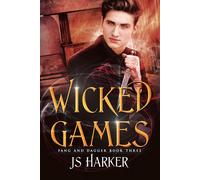 Js Harker Wicked Games (Tascabile)