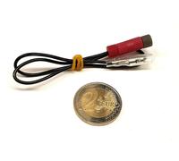 Js-Parts Cavo Adattatore Per Alimentazione Elettrica Universale