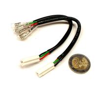 Js-Parts Cavo Adattatore per Indicatori LED Yamaha, 3-adrig