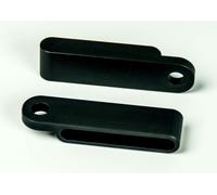 JS-Parts LED Minifanalino Mini Supporto Indicatori Highsider Stripe 204-099 12V