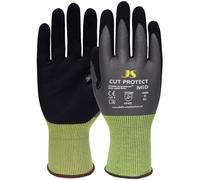 JS Schnittschutzhandschuh CUT PROTECT MID 0950