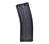 JS-TACTICAL Caricatore MAGGIORATO 500 Pallini in Metallo per Fucili Softair M4 Nero D|Boys DB006