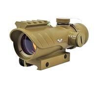 JS-TACTICAL MIRINO Fucile Softair Red DOT Lente 30MM Tan JS-HD30HTAN