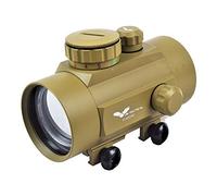 JS-TACTICAL MIRINO Fucile Softair Red DOT Lente 46MM PROPOINT Metal JS-1X46GRDTAN