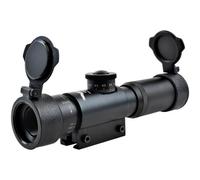 JS-TACTICAL OTTICA LENTE 21MM ZOOM 4X