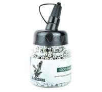 JS-TACTICAL PALLINI FUCILE SOFTAIR IN ACCIAIO 6MM 1000BB JS-ST6.0 BB1000