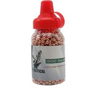 JS-Tactical Pallini in Acciaio RAMATO Cal. 4,5mm 1500 Pezzi (JS-ST4.5 BB1500R)