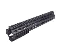 JS-TACTICAL PARAMANO KEYMOD SLIM 12 POLLICI PER M4 IN ALLUMINIO JS-KM12