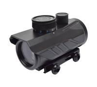 JS-TACTICAL RED DOT CON ATTACCO 20mm E 11mm NERO (JS-XD30X)