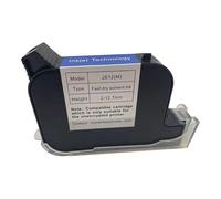 JS12 JS12M 600DPI 12.7mm Handheld Thermal Inkjet Printer Fast Dry Eco Solvent Ink Cartridge(Green)