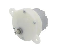 JS40 DC 12V 24V Gear electronic starter 10RPM Gear electronic starter High Torque Low Speed Gear Reduction electronic starter Reducer Brush electronic starter Gear Box NWPNLXEA(12V)