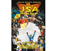 JSA 8 la nuova era di Geoff Johns ed. Panini CARTONATO FU56