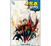 JSA. All stars