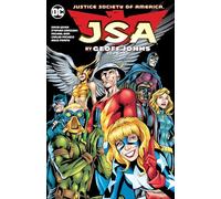 JSA by Geoff Johns Book Two