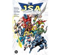 JSA DE GEOFF JOHNS. LA COLECCION COMPLETA 1