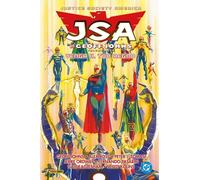 JSA di Geoff Johns Vol. 9 - Venga il Tuo Regno - DC Comics Evergreen - Panini