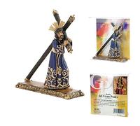 JSA Gesù del Grande Potere (20 cm), Resina, Multicolore, 20 cm