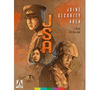 JSA - Joint Security Area (Special Edition) (Blu-ray) Lee Young-ae Lee Byung-hun