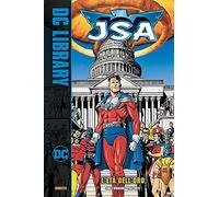 JSA - L'Età dell'Oro - DC Library - Panini Comics - ITALIANO