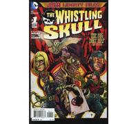 JSA Liberty Files: teschio fischioso #1 (di 6) Fumetto 2013 - DC