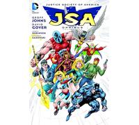 DC Comics – JSA Omnibus Vol. 1