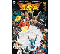 JSA Omnibus Vol. 3