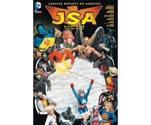 JSA Omnibus Vol. 3