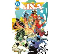 JSA: Ragnarok 1 DC Collection