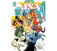 JSA Vol. 1: Infinity, Inc vs. The Justice Society