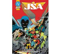 JSA Vol. 2 - Caccia all'Injustice Society - DC Comics Collection - Panini Comics
