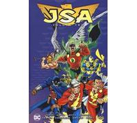 JSA. Vol. 3