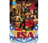 JSA Vol. 3 - Anno Uno - DC Comics Collection - Panini Comics - Italiano