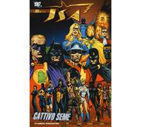 JSA. Vol. 3: Cattivo seme - 2018 - Lion (Planeta)