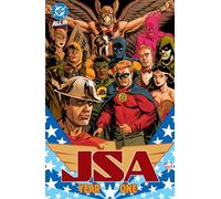 JSA Vol. 3: Year One