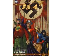 JSA - Bill Willingham e Jesus Merino - 2018